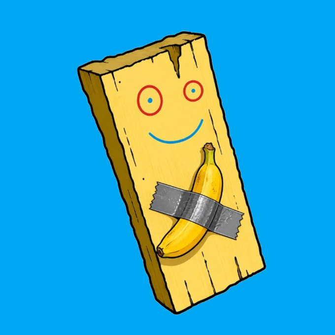 RobinWood Plank number 1, Is This Art